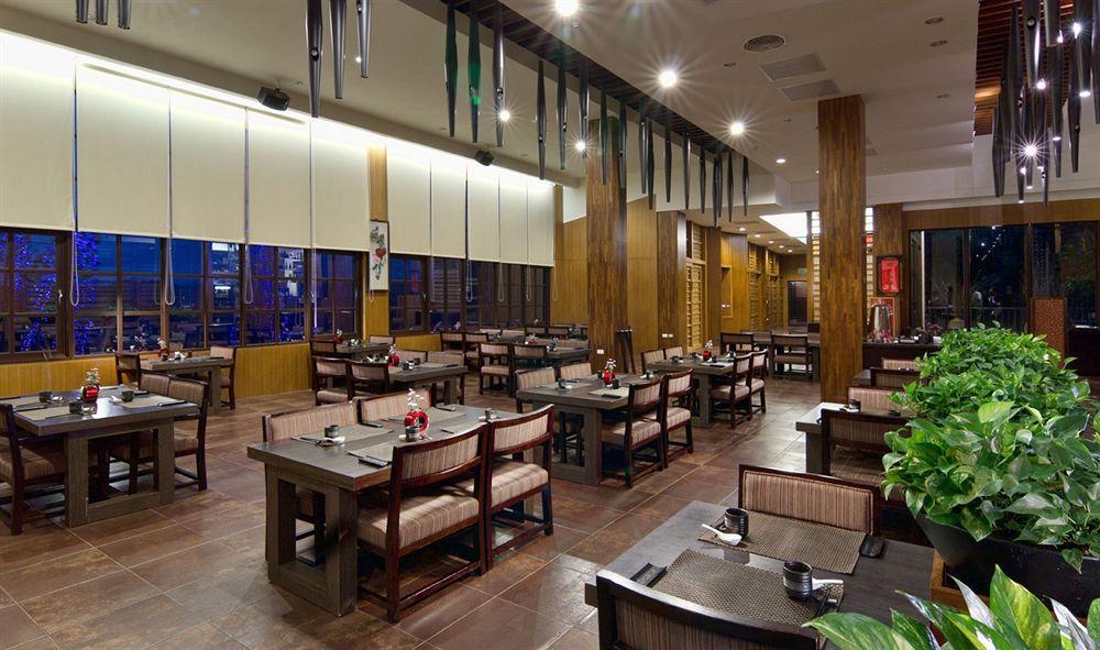 Spring Hill Resort Tianliao Exterior foto