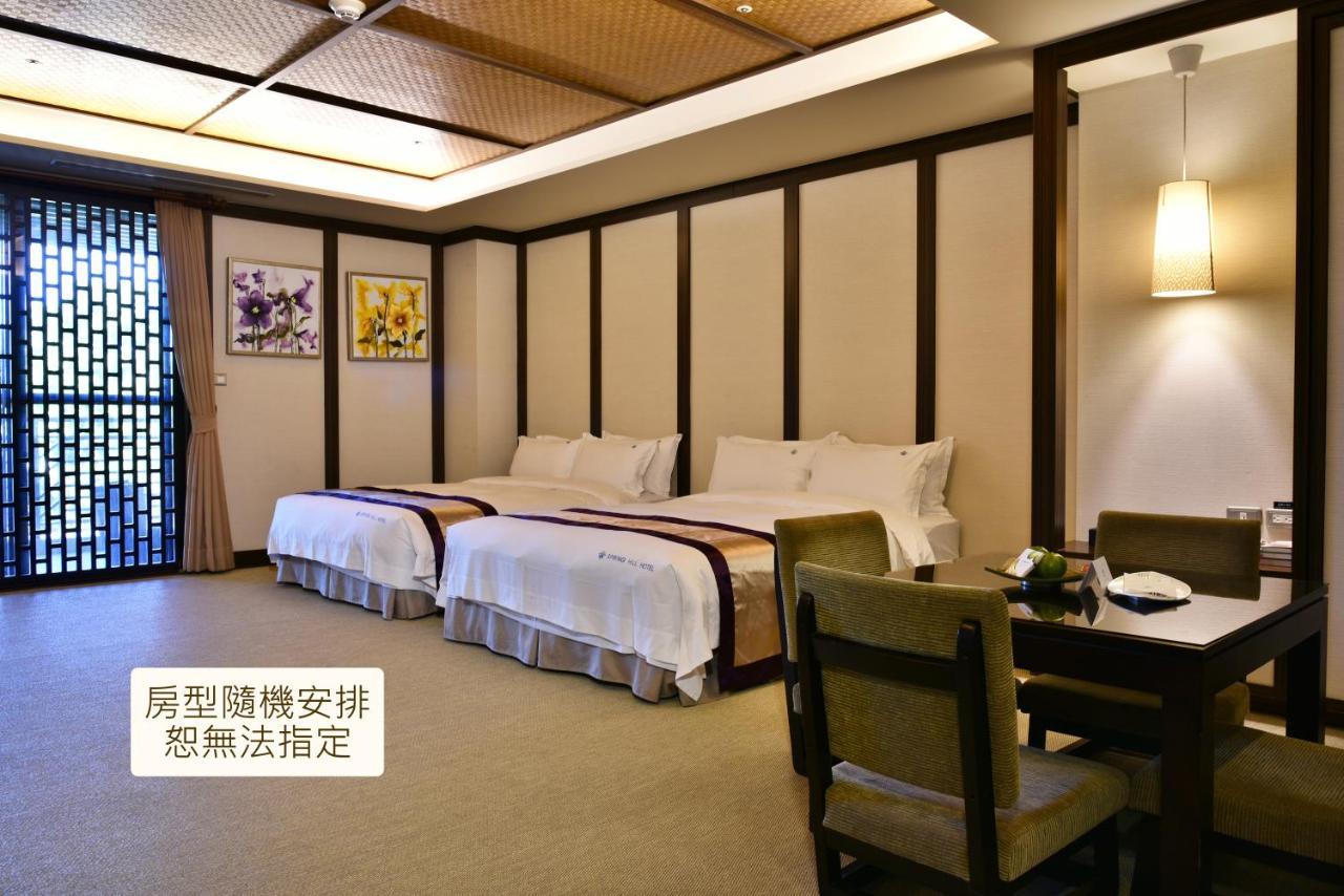 Spring Hill Resort Tianliao Exterior foto