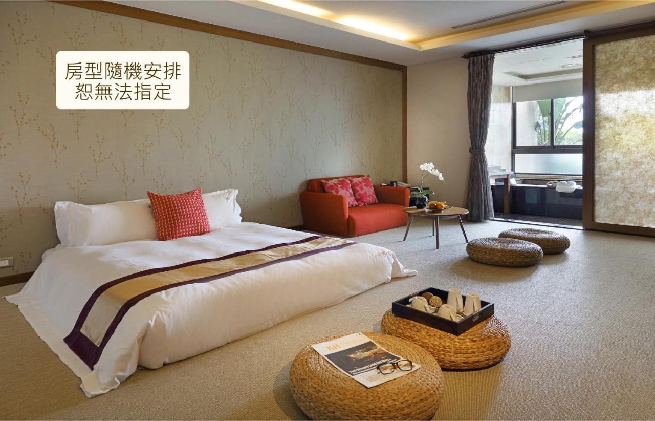 Spring Hill Resort Tianliao Exterior foto