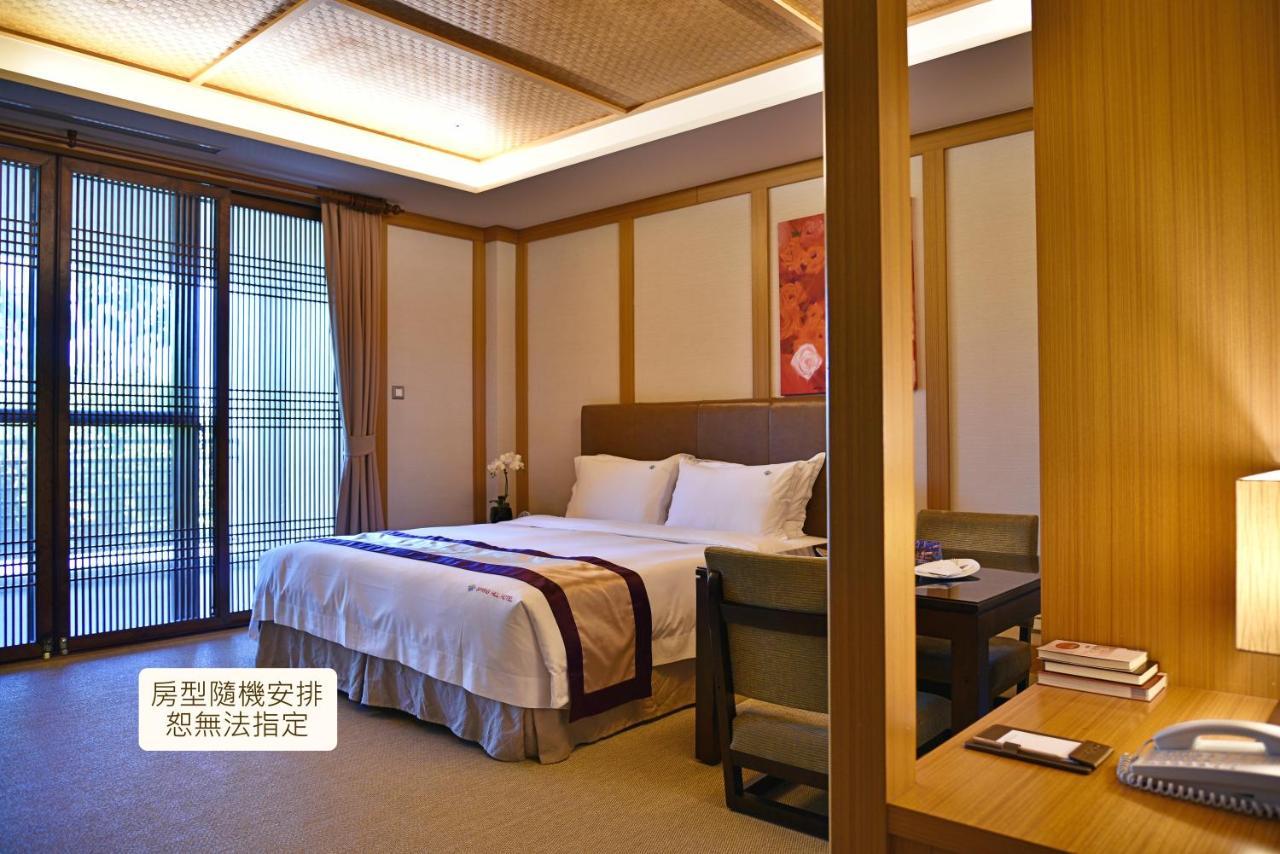 Spring Hill Resort Tianliao Exterior foto