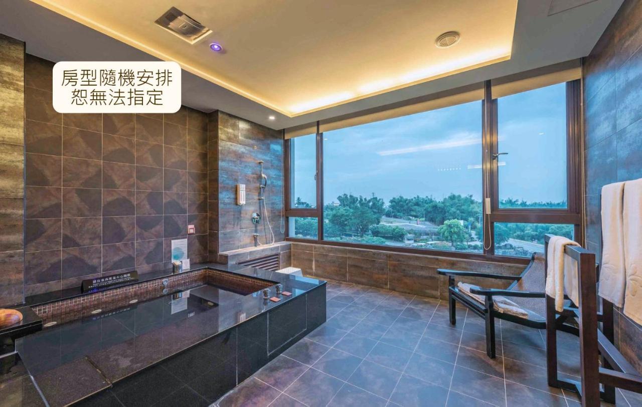 Spring Hill Resort Tianliao Exterior foto