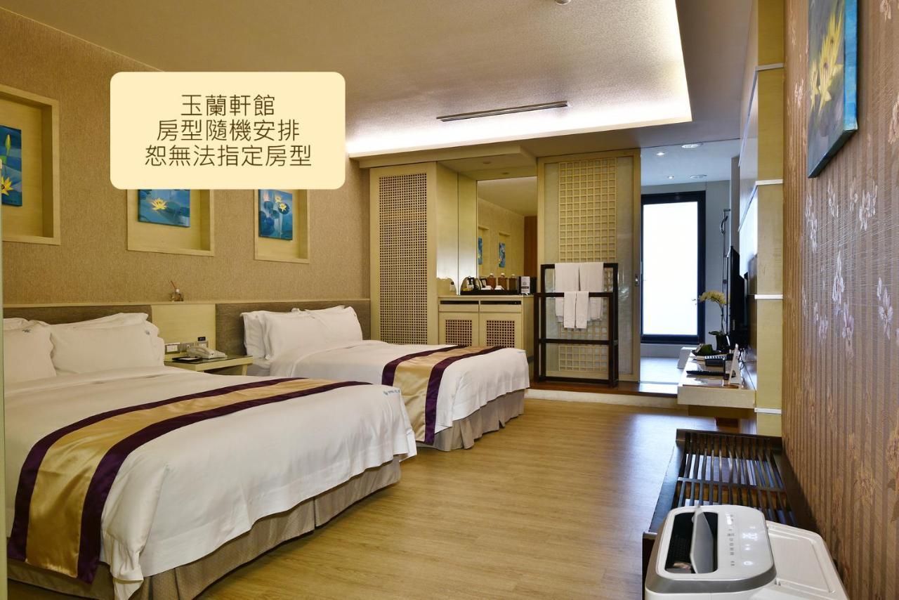 Spring Hill Resort Tianliao Exterior foto