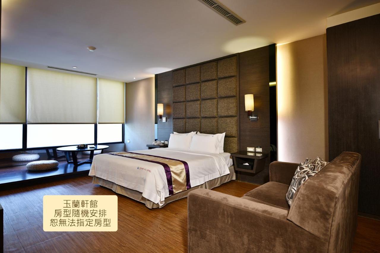 Spring Hill Resort Tianliao Exterior foto