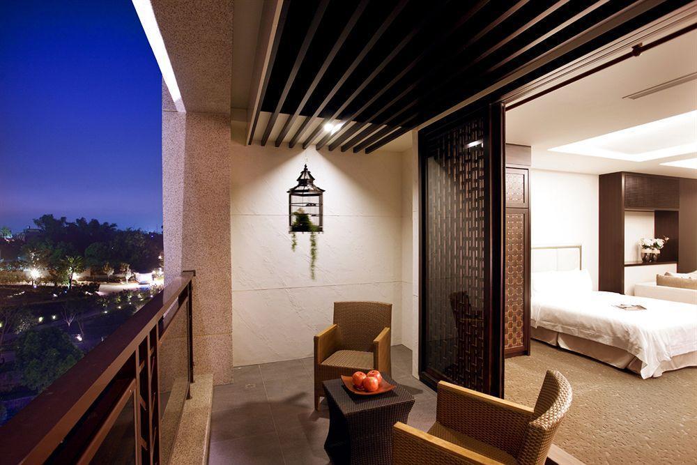 Spring Hill Resort Tianliao Exterior foto