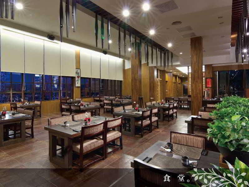 Spring Hill Resort Tianliao Exterior foto