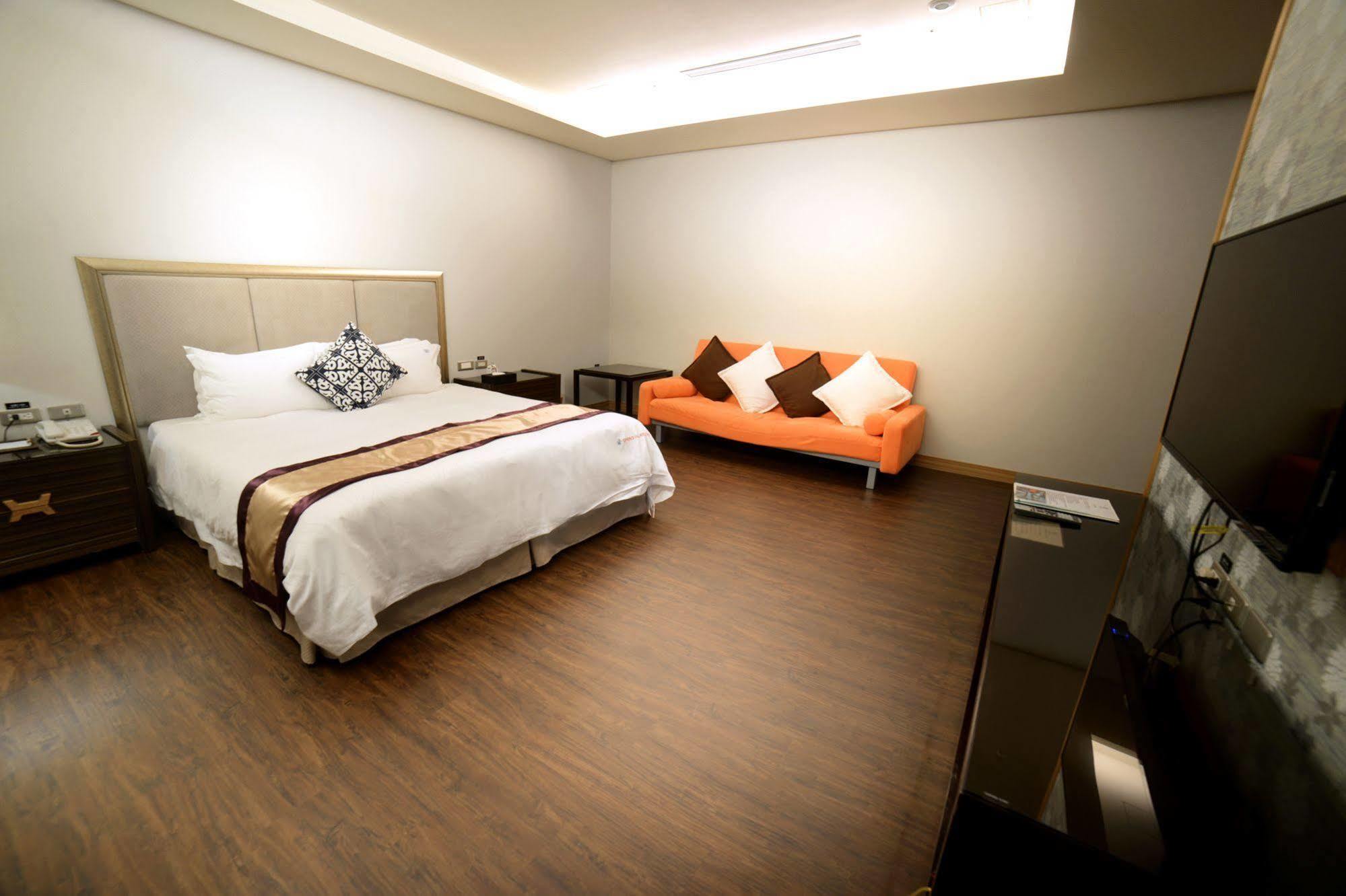 Spring Hill Resort Tianliao Exterior foto