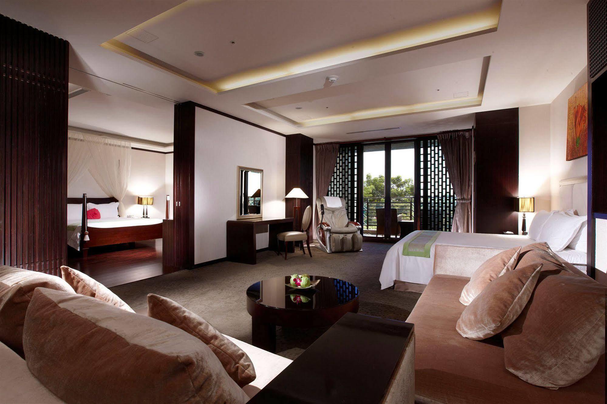 Spring Hill Resort Tianliao Exterior foto
