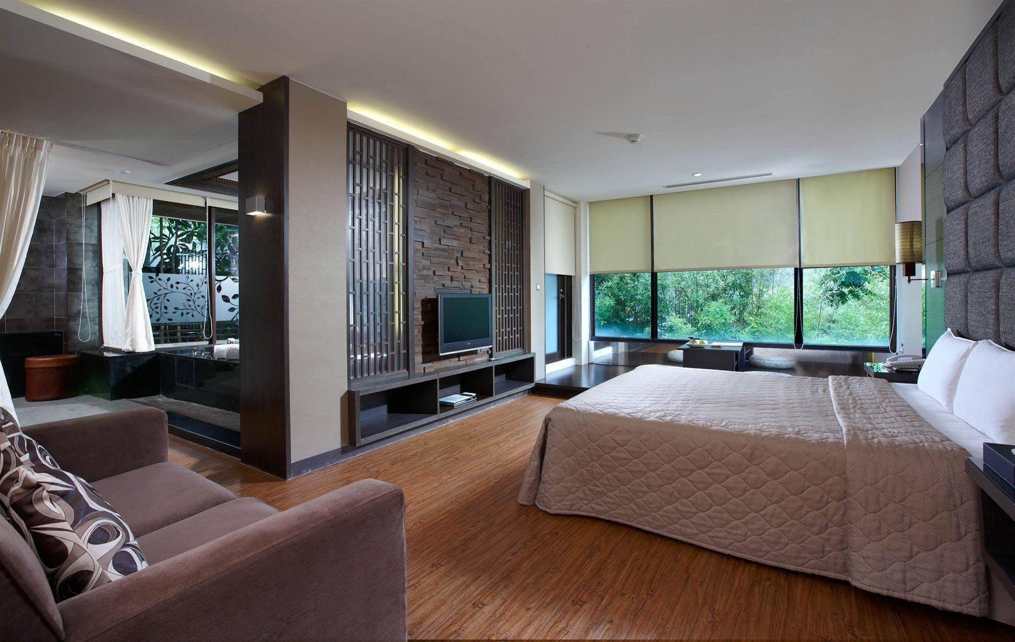 Spring Hill Resort Tianliao Exterior foto