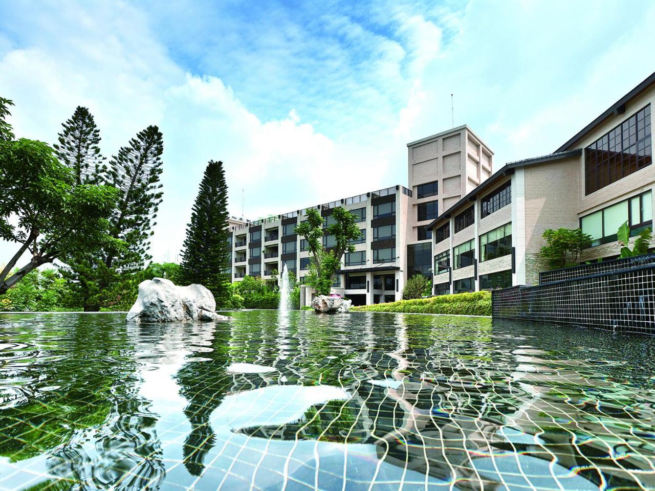 Spring Hill Resort Tianliao Exterior foto