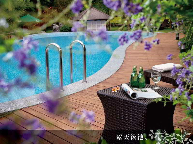 Spring Hill Resort Tianliao Exterior foto